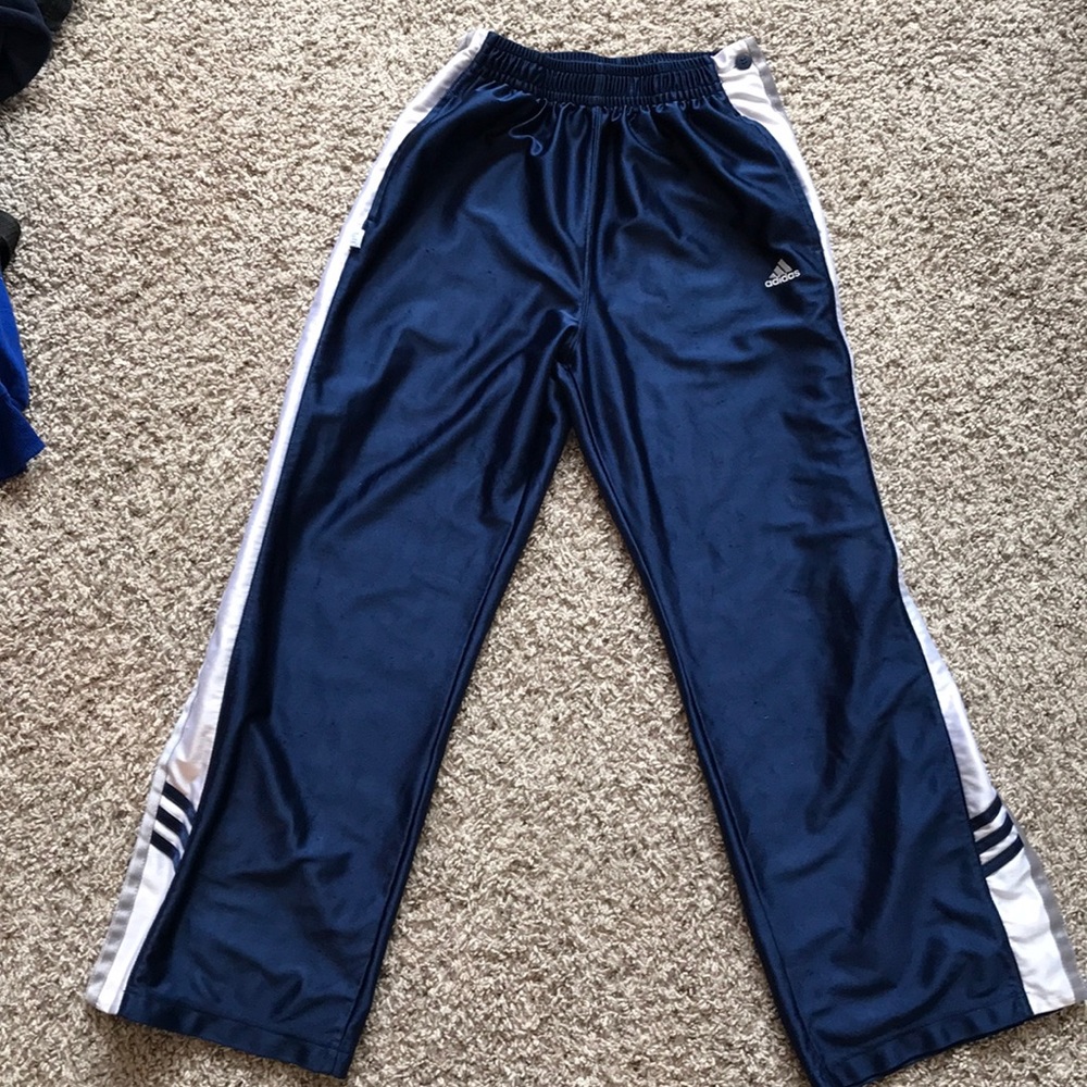 Adidas Boys basketball training pants